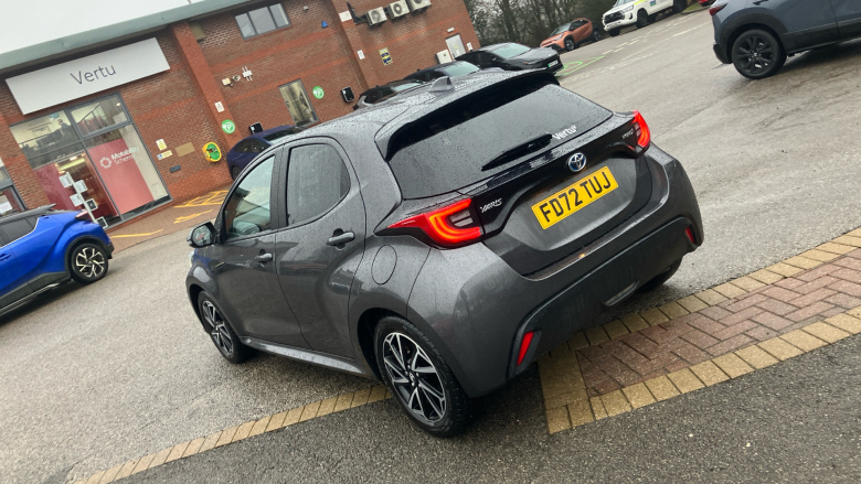 Toyota Yaris 1.5 Hybrid Design 5dr CVT Hybrid Hatchback